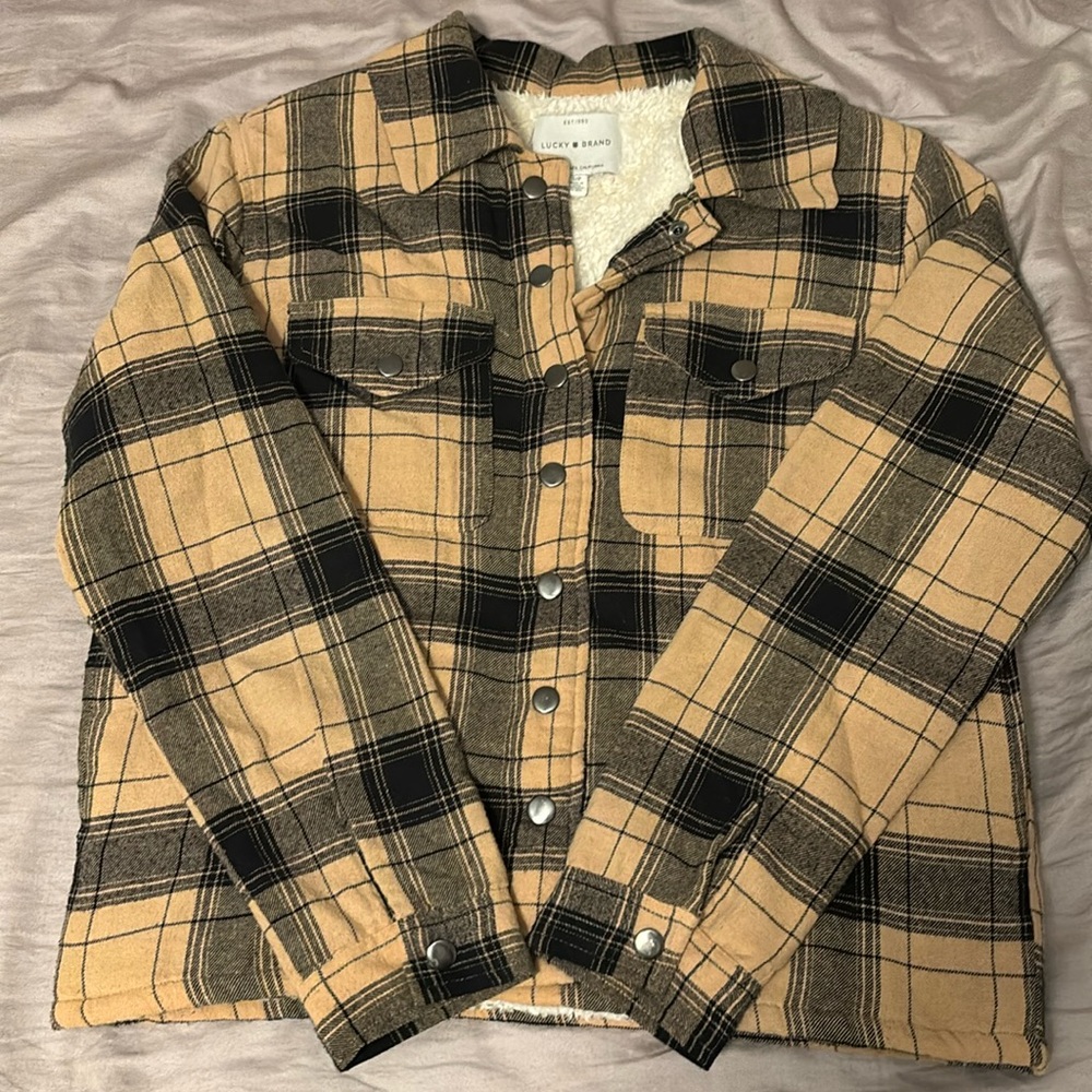 Lucky Brand Jacket